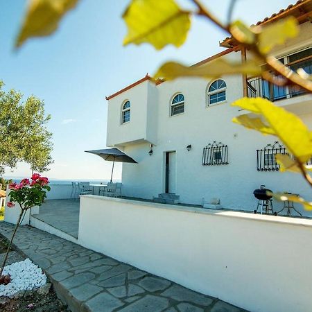 Grande Villa Hanioti Ngoại thất bức ảnh