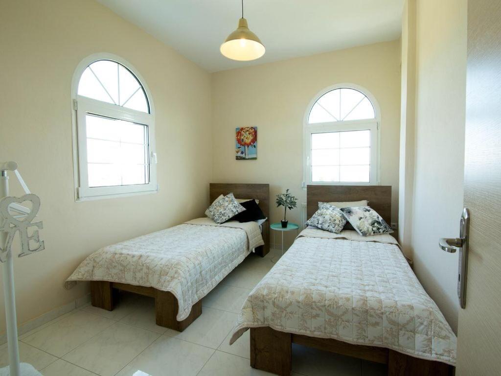 Grande Villa Hanioti Ngoại thất bức ảnh
