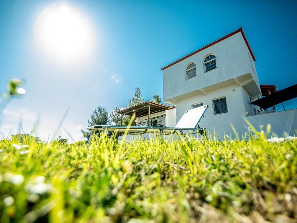 Grande Villa Hanioti Ngoại thất bức ảnh
